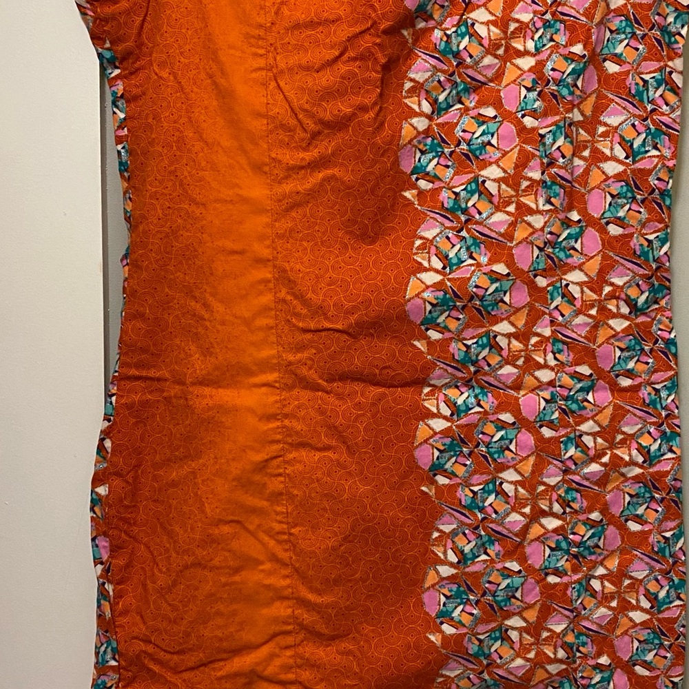 Fitted dress